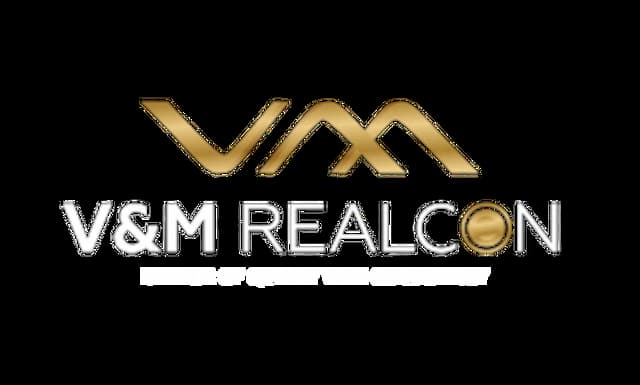 V&M Realcon Logo